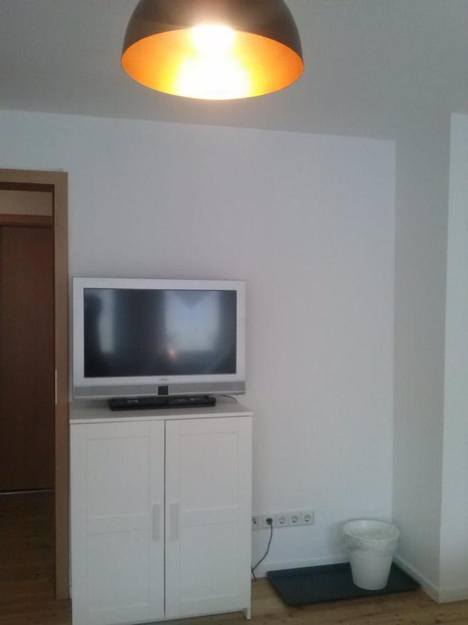 Ferienwohnung Konrad - Nahe Chemnitz Limabach - Oberfrohna Exterior foto